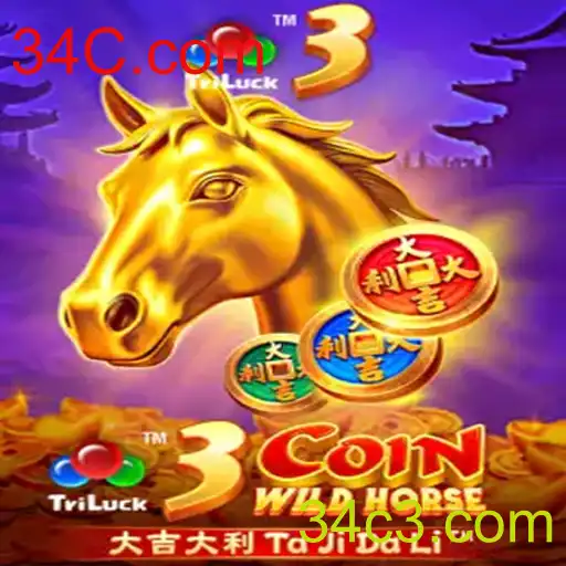 Explorando o Mundo de 3CoinWildHorse - Um Jogo Inovador