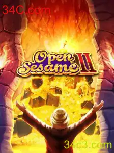 OpenSesameII: Uma Aventura de Jogo Inovadora em 34C.com