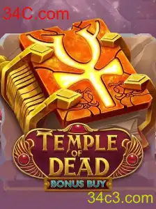 TempleofDeadBonusBuy: A Nova Sensação no Mundo dos Jogos Digitais