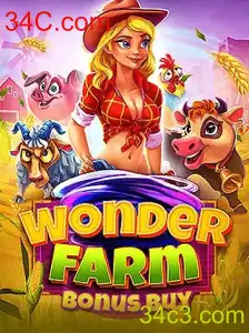 WonderFarmBonusBuy: Mergulhe na Aventura de Fazendas e Bônus Especiais